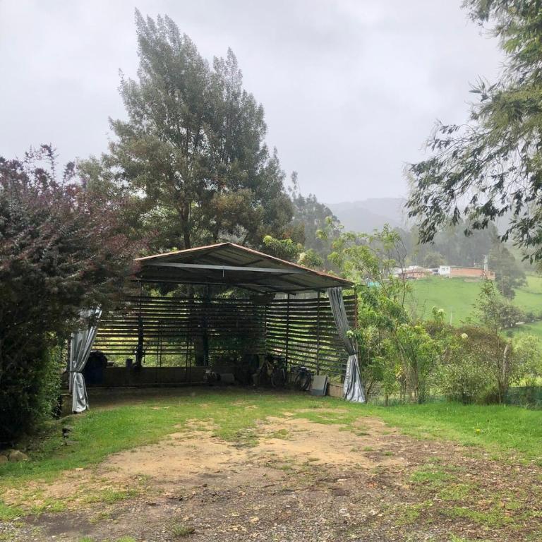 Hermosa cabaña full-equipo cerca de la Laguna de Guatavita - Chalet Superior - 15