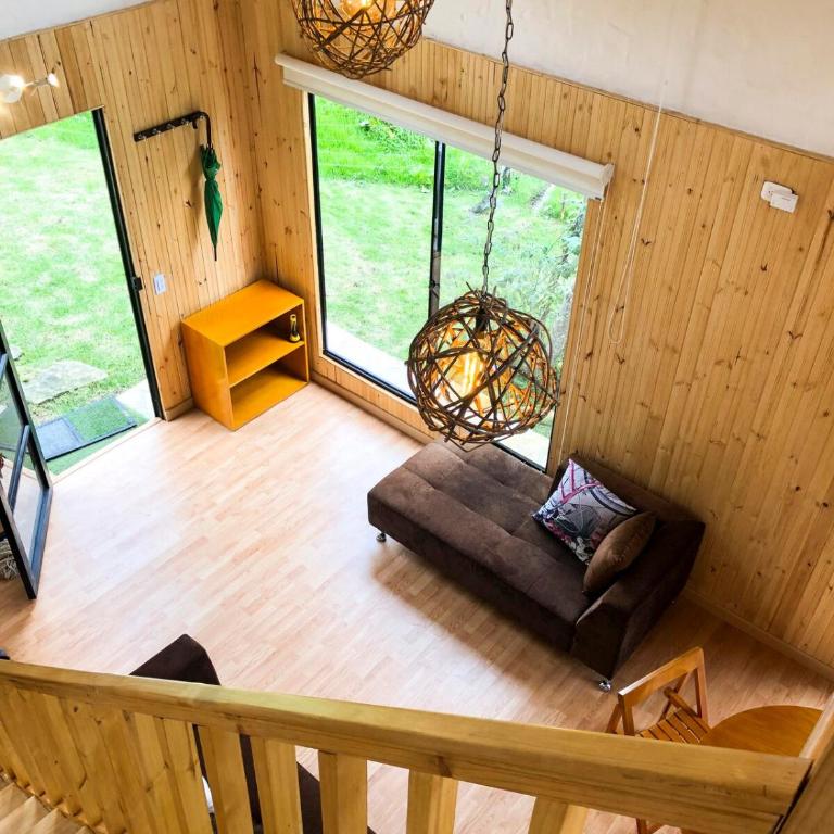 Hermosa cabaña full-equipo cerca de la Laguna de Guatavita - Chalet Superior - 9