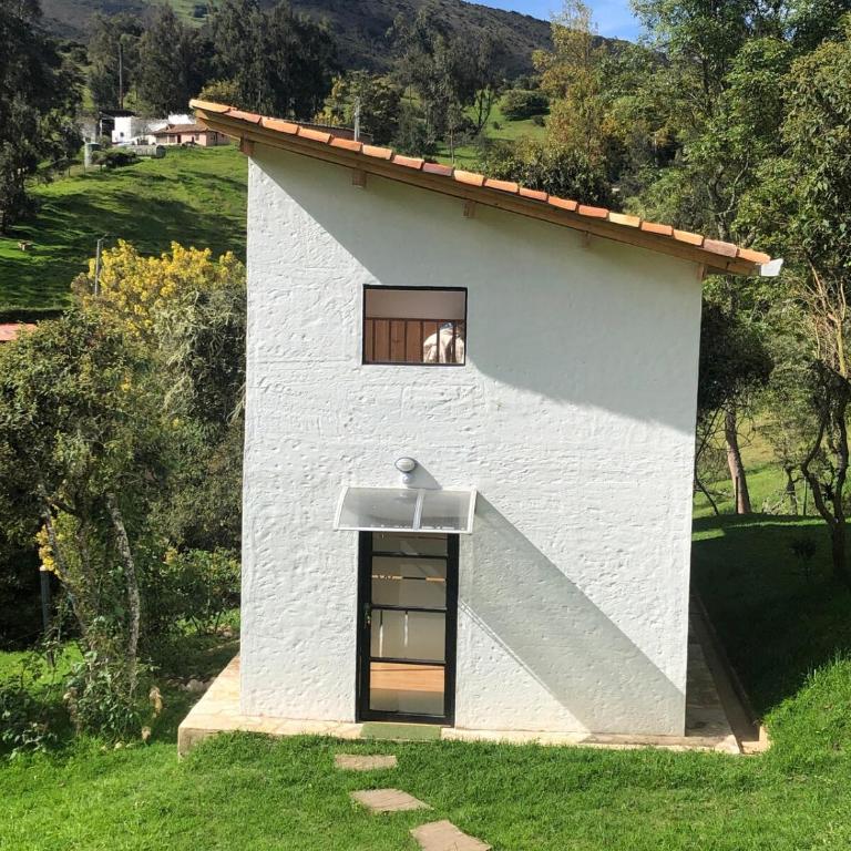 Hermosa cabaña full-equipo cerca de la Laguna de Guatavita - Chalet Superior - 3
