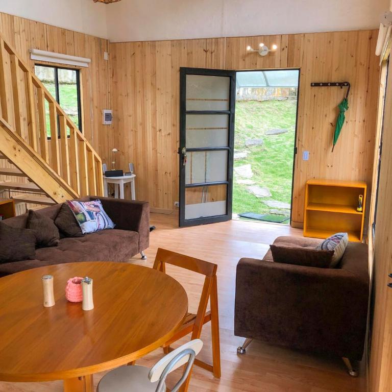 Hermosa cabaña full-equipo cerca de la Laguna de Guatavita - Chalet Superior - 13