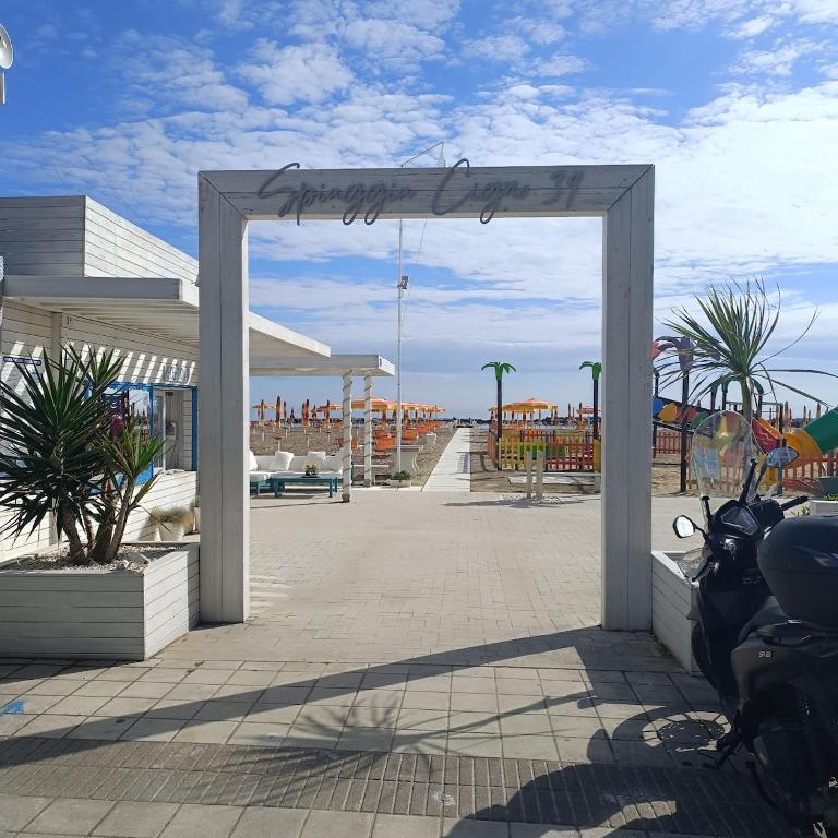 Risveglio sul Mare - Two-Room Apartment Facing the Beach - Appartamento con 1 Camera da Letto, Balcone e Vista Mare - 14