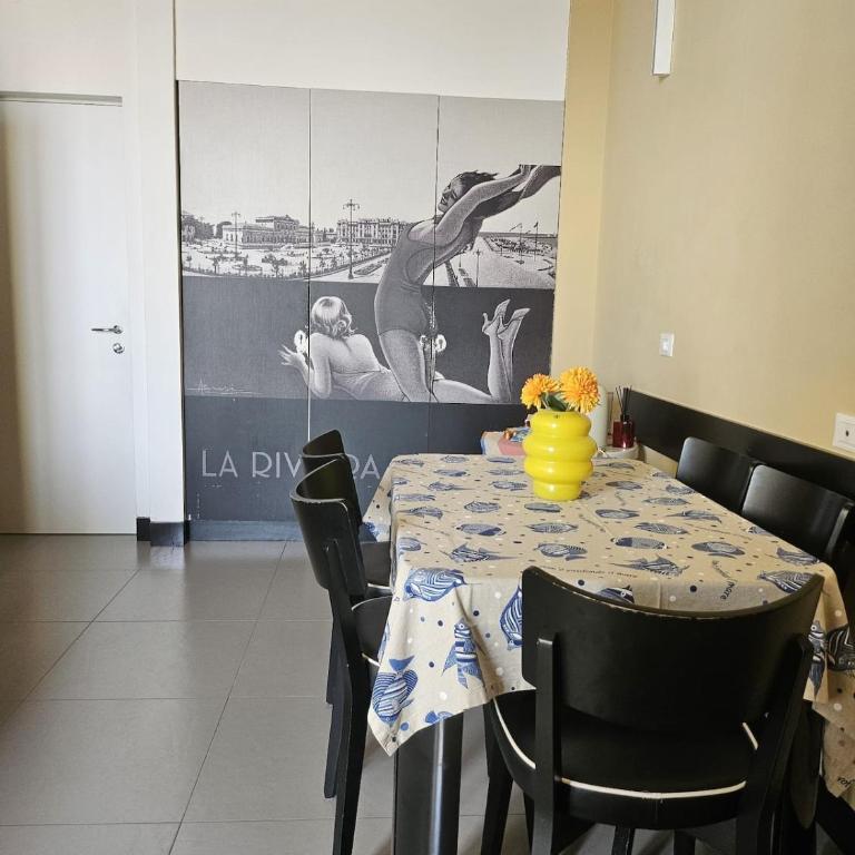 Risveglio sul Mare - Two-Room Apartment Facing the Beach - Appartamento con 1 Camera da Letto, Balcone e Vista Mare - 36