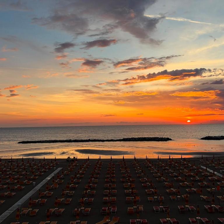 Risveglio sul Mare - Two-Room Apartment Facing the Beach - Appartamento con 1 Camera da Letto, Balcone e Vista Mare - 30