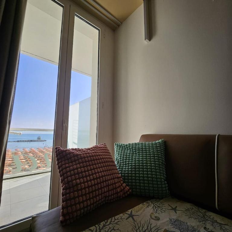 Risveglio sul Mare - Two-Room Apartment Facing the Beach - Appartamento con 1 Camera da Letto, Balcone e Vista Mare - 40