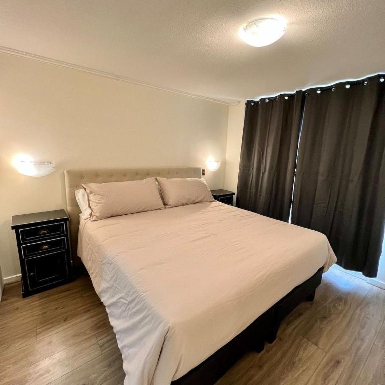 1D en Ñuñoa con Estacionamiento - One-Bedroom Apartment - 15