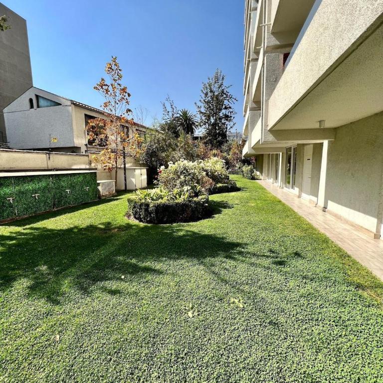 1D en Ñuñoa con Estacionamiento - One-Bedroom Apartment - 19