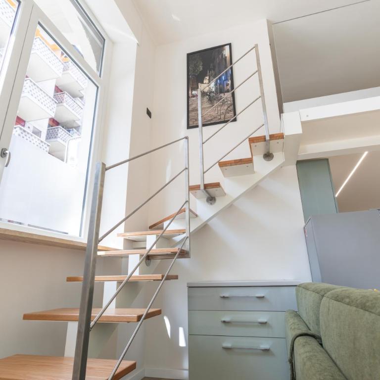 Casa Graziella Luxury Loft CTO Turin - Appartamento con 1 Camera da Letto - 3