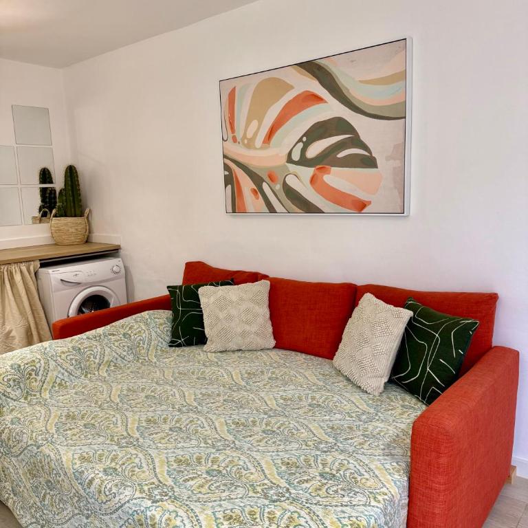 Cozy apartment in centric area at caleta de fuste with Air Conditioner - Apartamento de 1 dormitorio - 21