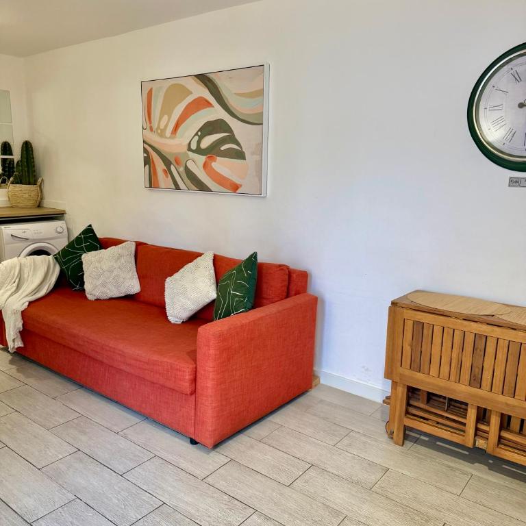 Cozy apartment in centric area at caleta de fuste with Air Conditioner - Apartamento de 1 dormitorio - 10