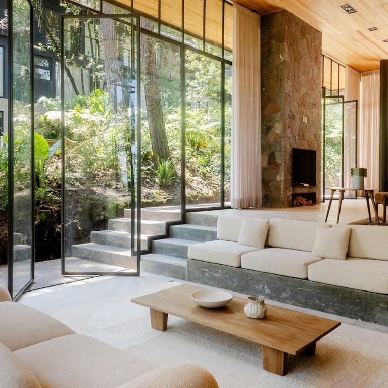 Casa entre los árboles con jacuzzi en Cerro Gordo - Casa - 1