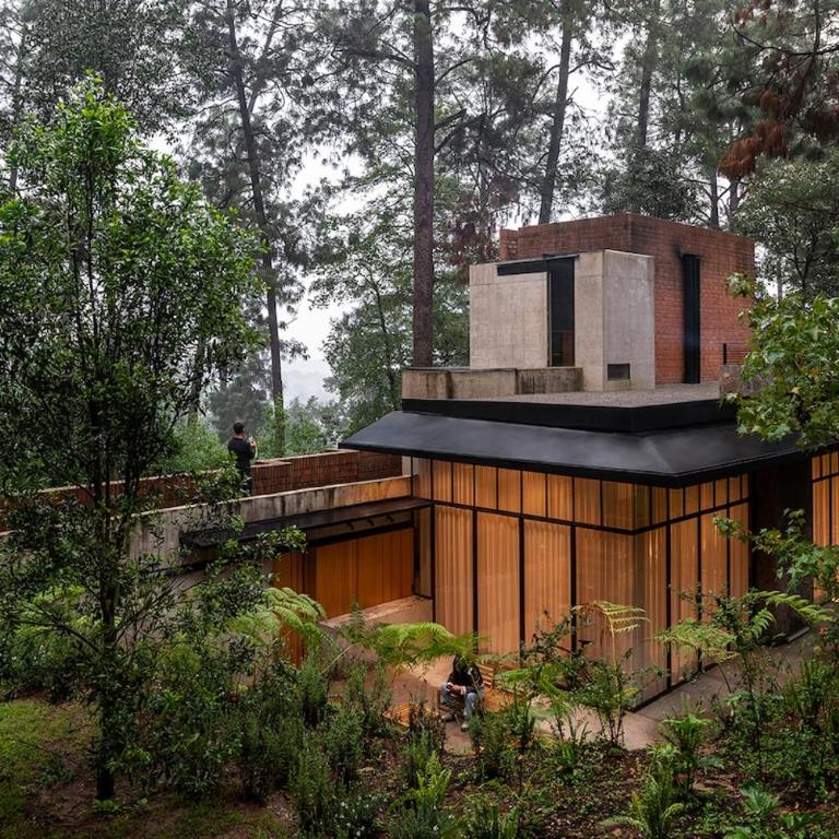 Casa entre los árboles con jacuzzi en Cerro Gordo - Casa - 6