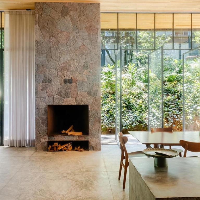 Casa entre los árboles con jacuzzi en Cerro Gordo - Casa - 11