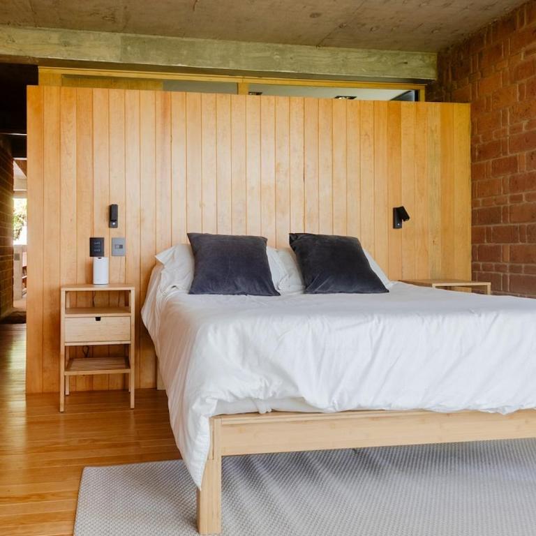 Casa entre los árboles con jacuzzi en Cerro Gordo - Casa - 18