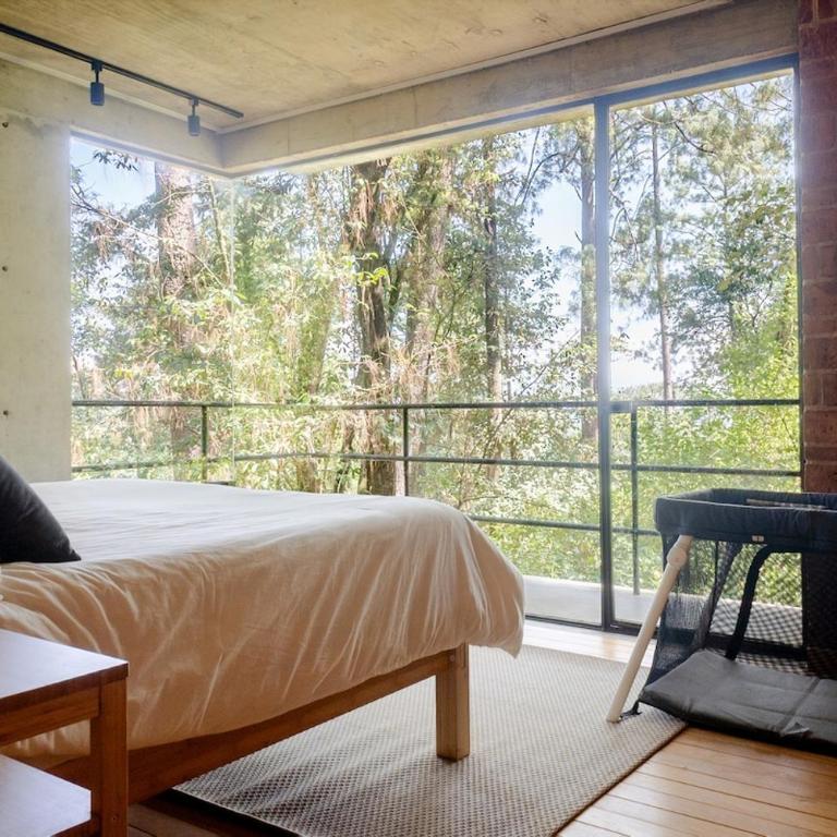 Casa entre los árboles con jacuzzi en Cerro Gordo - Casa - 21