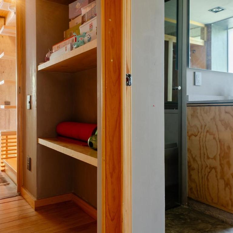 Casa entre los árboles con jacuzzi en Cerro Gordo - Casa - 24