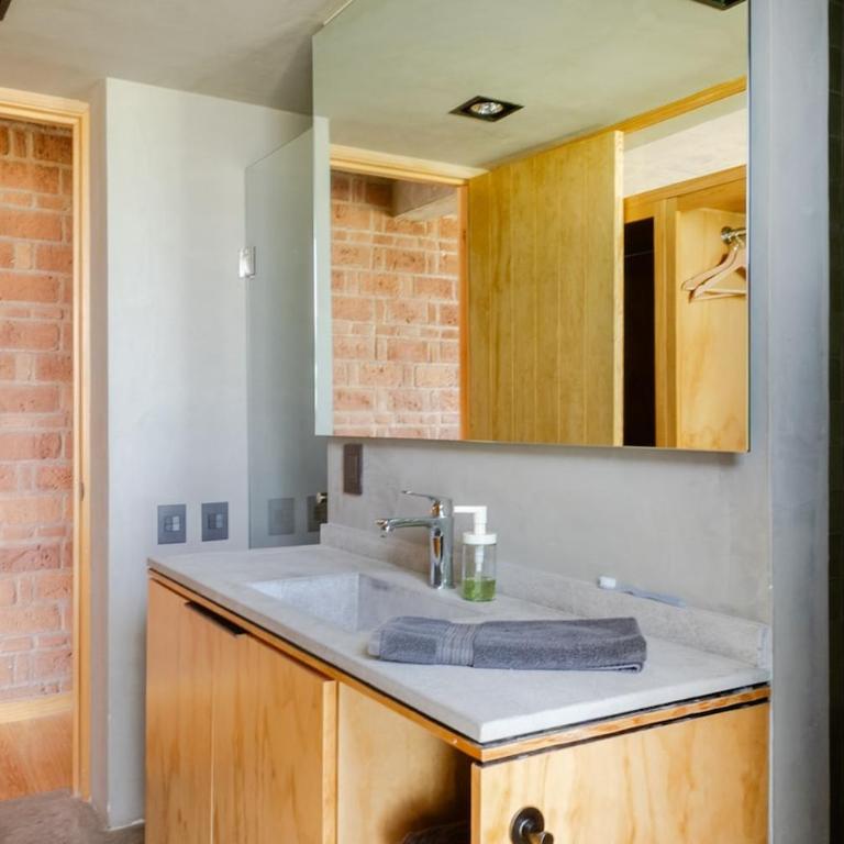 Casa entre los árboles con jacuzzi en Cerro Gordo - Casa - 27