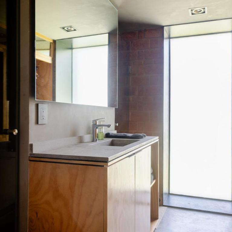 Casa entre los árboles con jacuzzi en Cerro Gordo - Casa - 39