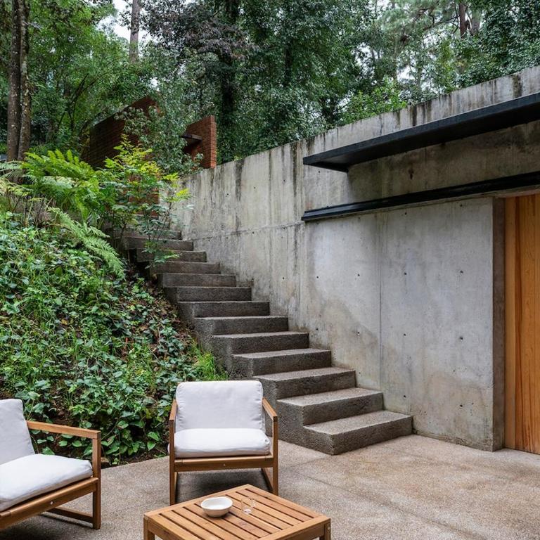 Casa entre los árboles con jacuzzi en Cerro Gordo - Casa - 54