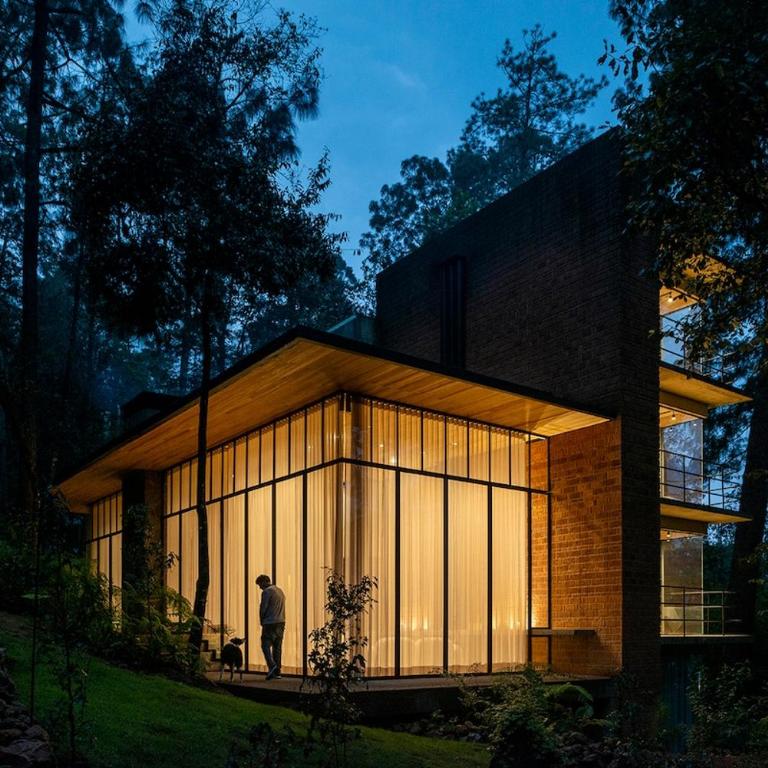 Casa entre los árboles con jacuzzi en Cerro Gordo - Casa - 61