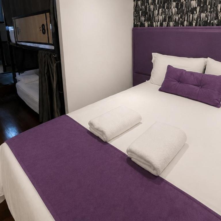 Smart Stay Unicentro - Quadruple Room with Private External Bathroom - 3