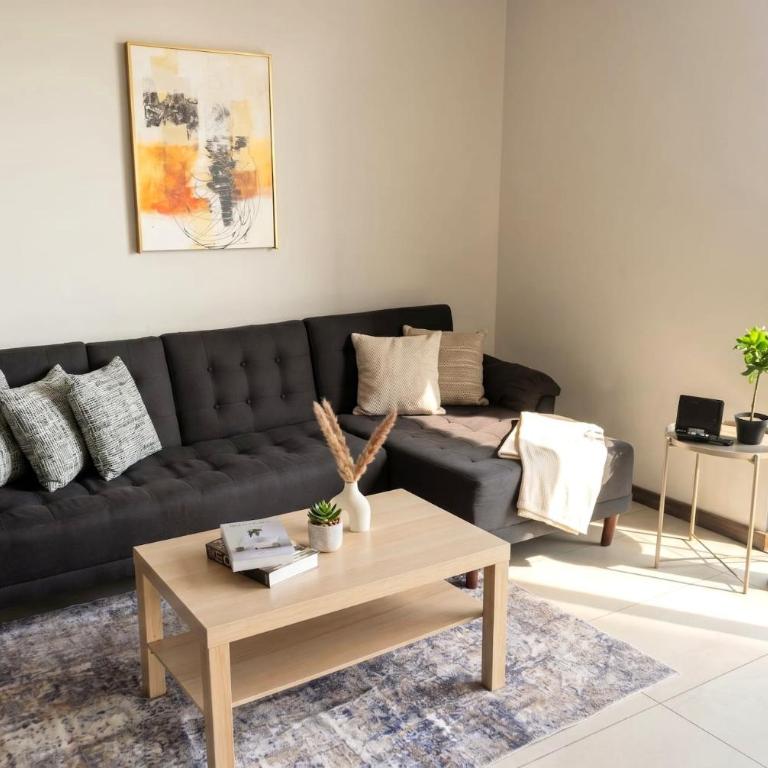 Maravillos Departamento nuevo zona Punto Sao Paulo - Apartamento de 2 dormitorios - 1