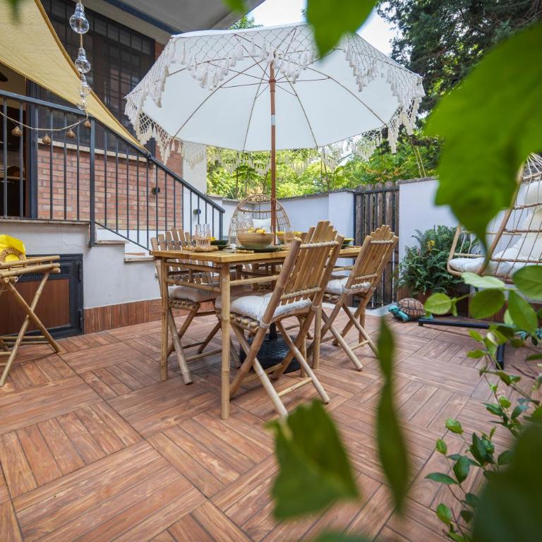 Boho Garden Apartment - Apartamento - 30