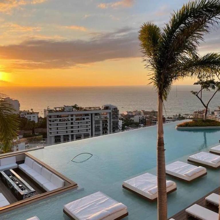 Largest Pool in Zona Romantica - Apartamento - 2