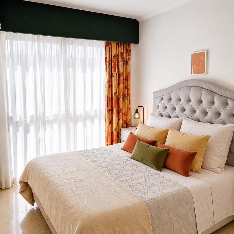 Mendoza Suites 9 -parking privado opcional- - Apartamento de 1 dormitorio - 5