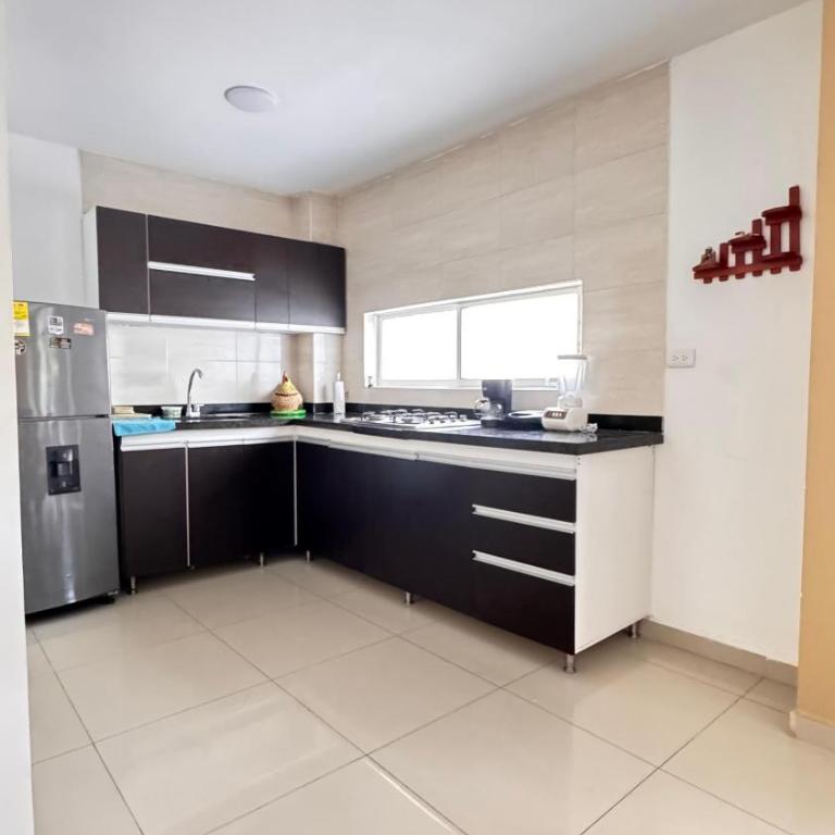 Balcones de la Rivera Apartamento Azulejo 3 - Family Suite with Balcony - 2