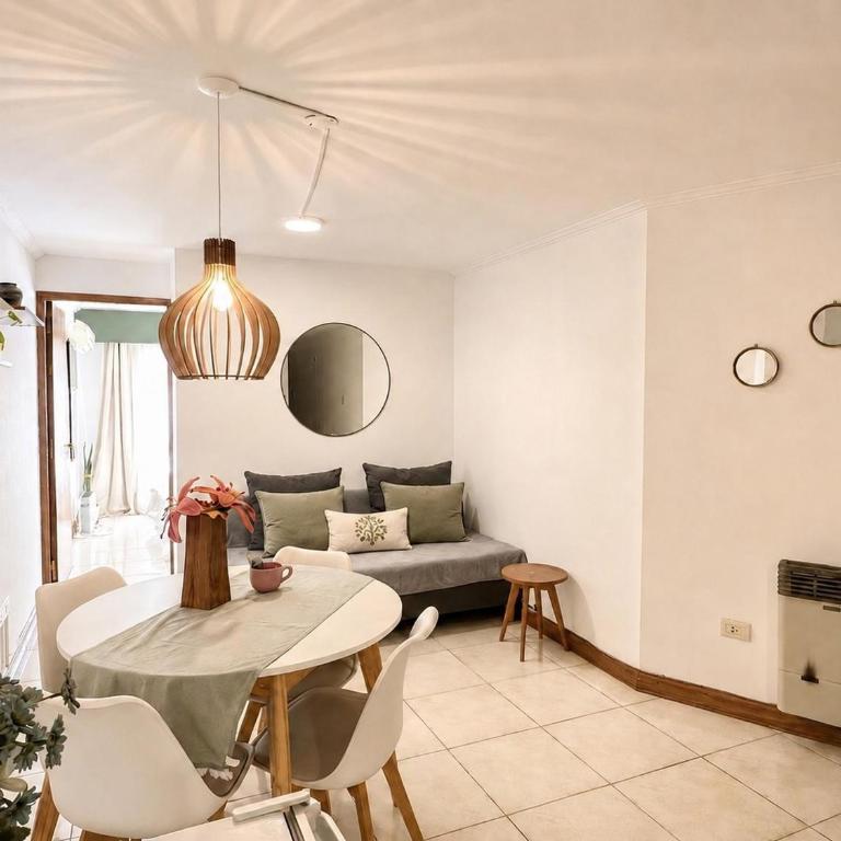 Mendoza Suites 9 -parking privado opcional- - Apartamento de 1 dormitorio - 1