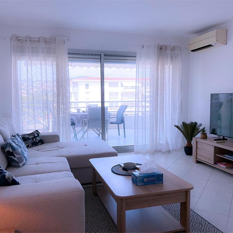 ENJOY A DREAM HOLIDAY in Juan-les-Pins - Appartement 1 Chambre - 8