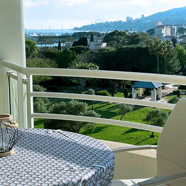 ENJOY A DREAM HOLIDAY in Juan-les-Pins - Appartement 1 Chambre - 19