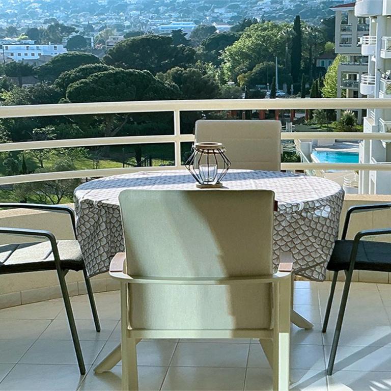 ENJOY A DREAM HOLIDAY in Juan-les-Pins - Appartement 1 Chambre - 20
