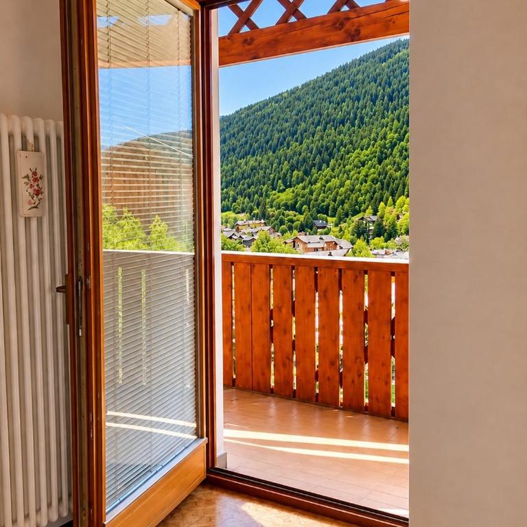 Chalet Migazzi - mansarda - Apartment mit 2 Schlafzimmern - 19