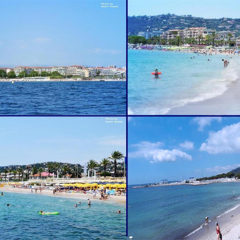ENJOY A DREAM HOLIDAY in Juan-les-Pins - Appartement 1 Chambre - 28