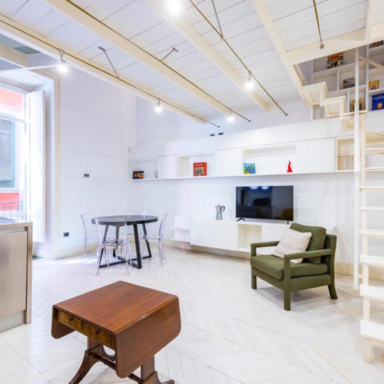 Chiaia Prestige by NapoliApartments - Apartamento - 2