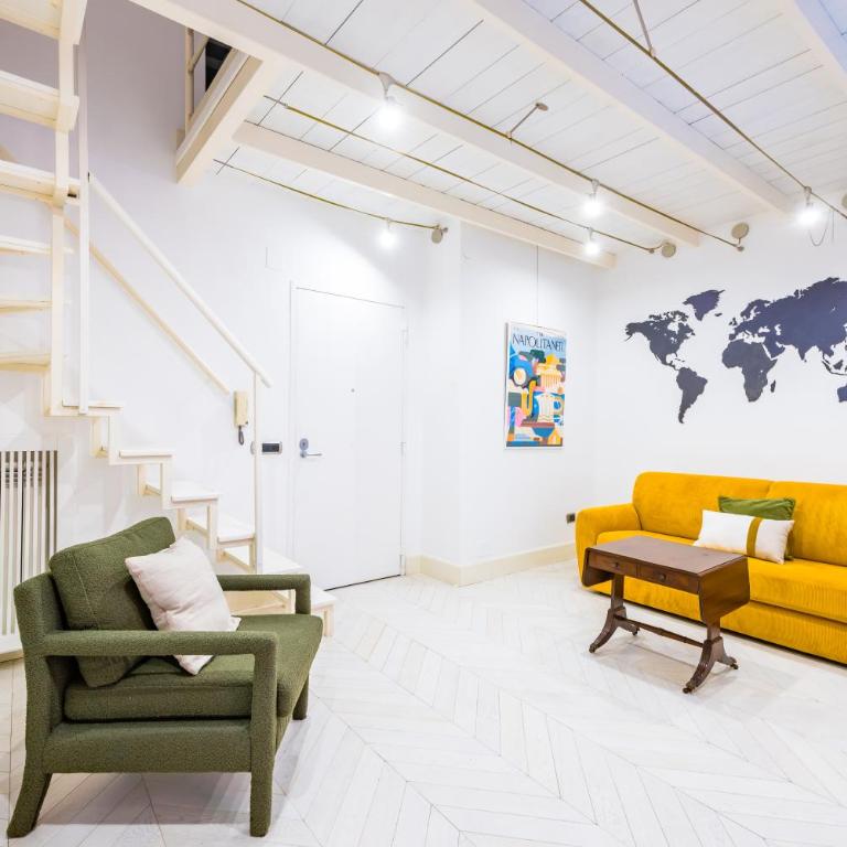 Chiaia Prestige by NapoliApartments - Apartamento - 1