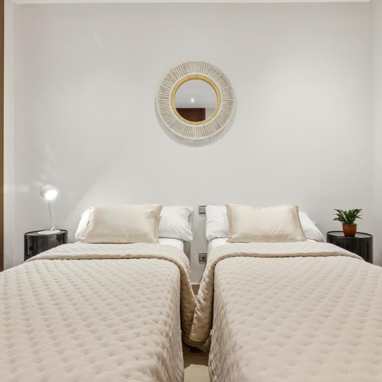 Sea View & Wave Sound Retreat with Private Pool - Apartment mit 2 Schlafzimmern - 11