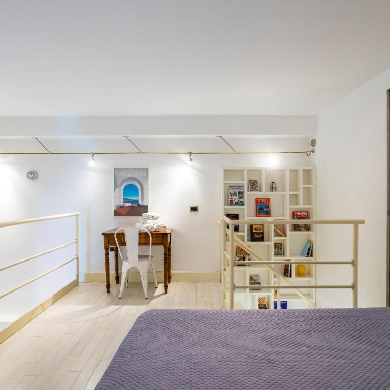 Chiaia Prestige by NapoliApartments - Apartamento - 11