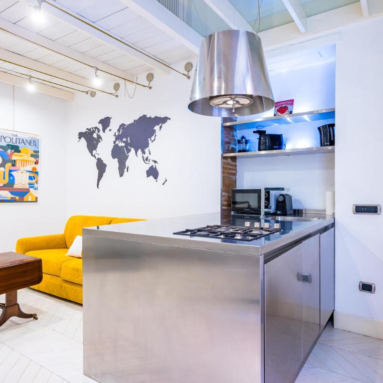 Chiaia Prestige by NapoliApartments - Apartamento - 23