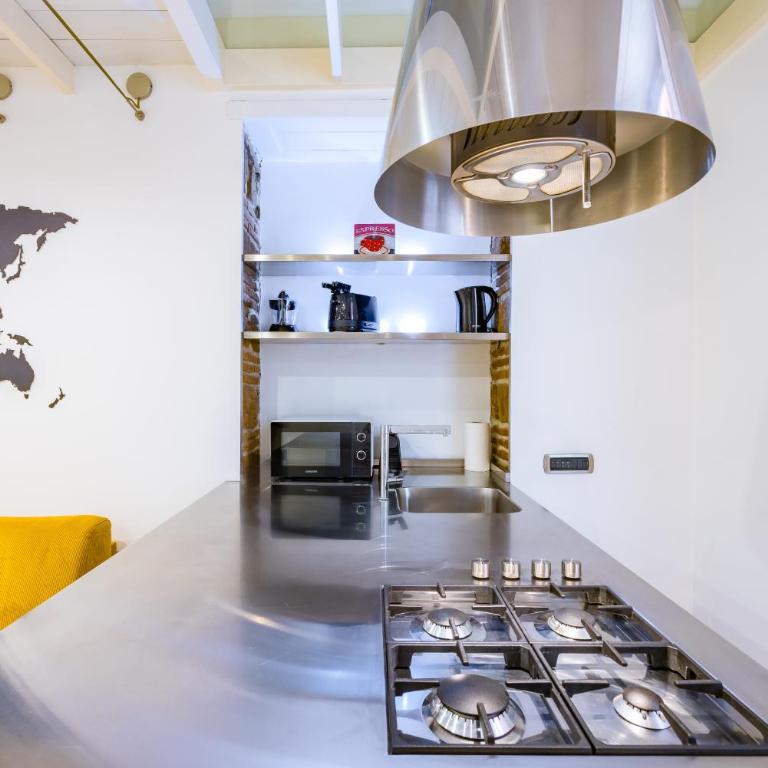 Chiaia Prestige by NapoliApartments - Apartamento - 26