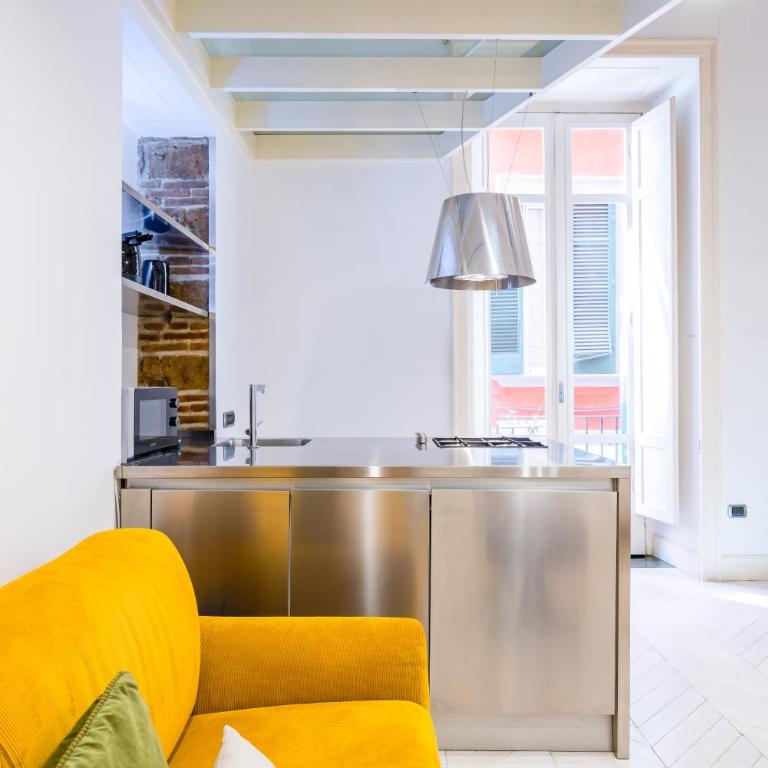 Chiaia Prestige by NapoliApartments - Apartamento - 27