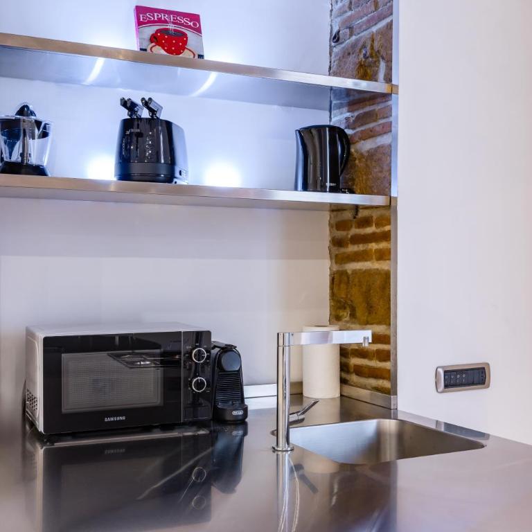 Chiaia Prestige by NapoliApartments - Apartamento - 28