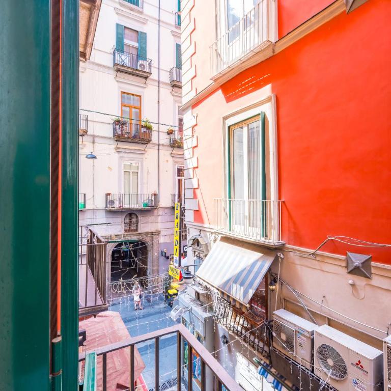 Chiaia Prestige by NapoliApartments - Apartamento - 29