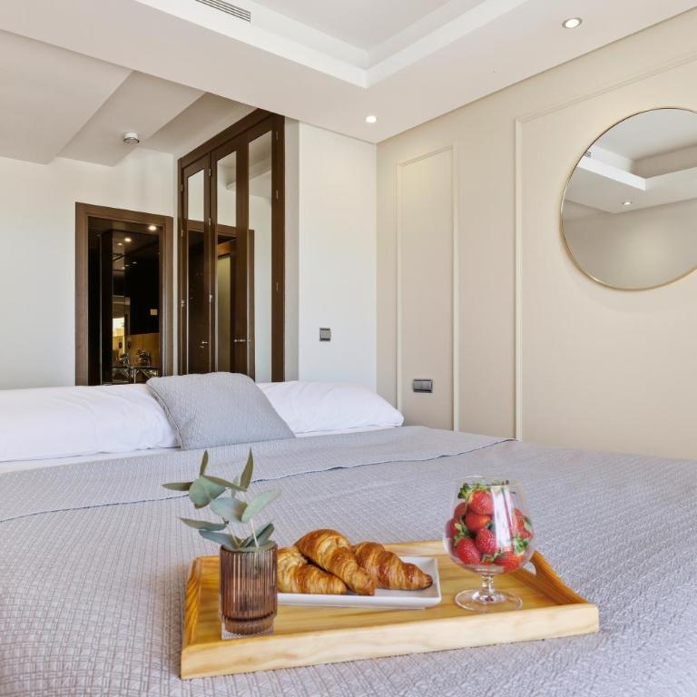 Sea View & Wave Sound Retreat with Private Pool - Apartment mit 2 Schlafzimmern - 32