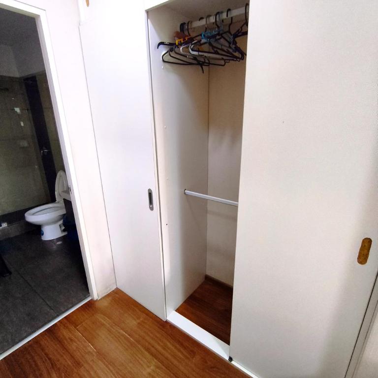 Av Brasil, hospital policial - Three-Bedroom Deluxe Apartment - 2