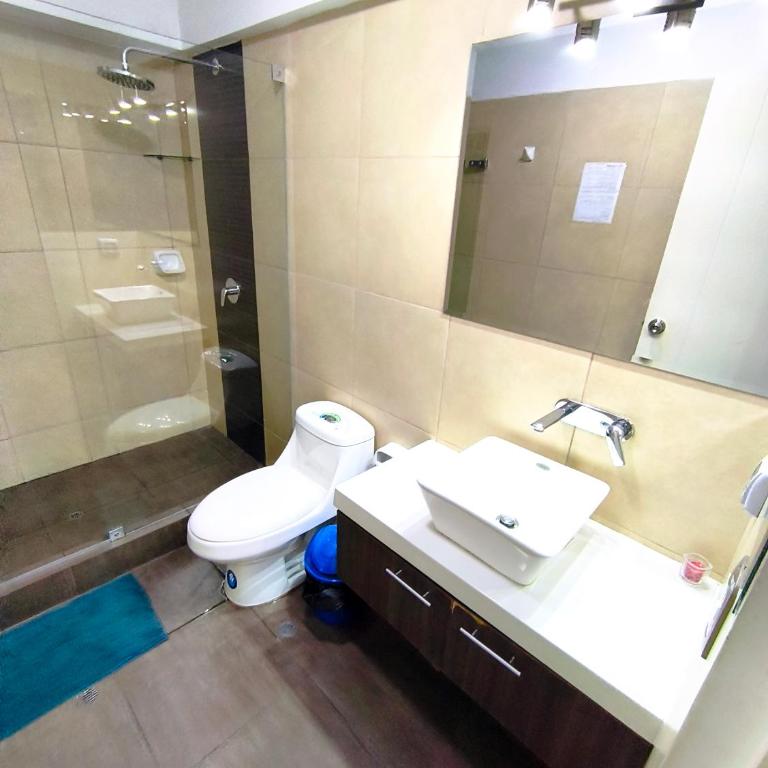 Av Brasil, hospital policial - Three-Bedroom Deluxe Apartment - 3