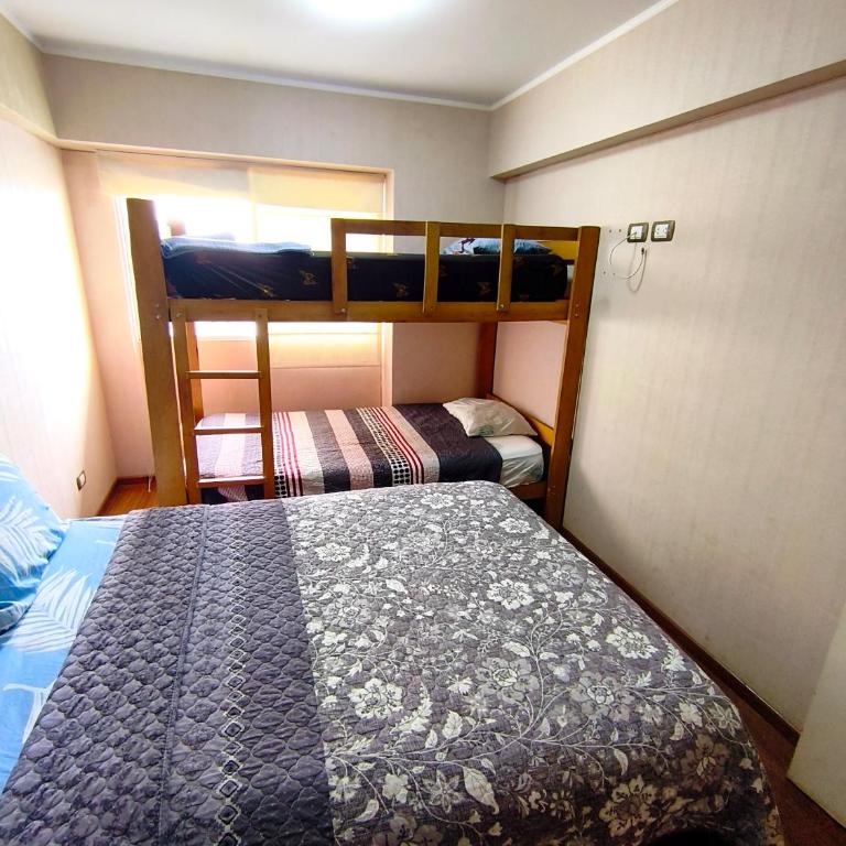 Av Brasil, hospital policial - Three-Bedroom Deluxe Apartment - 4