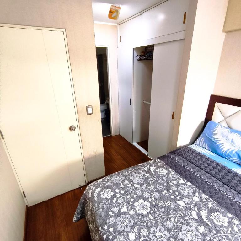 Av Brasil, hospital policial - Three-Bedroom Deluxe Apartment - 5
