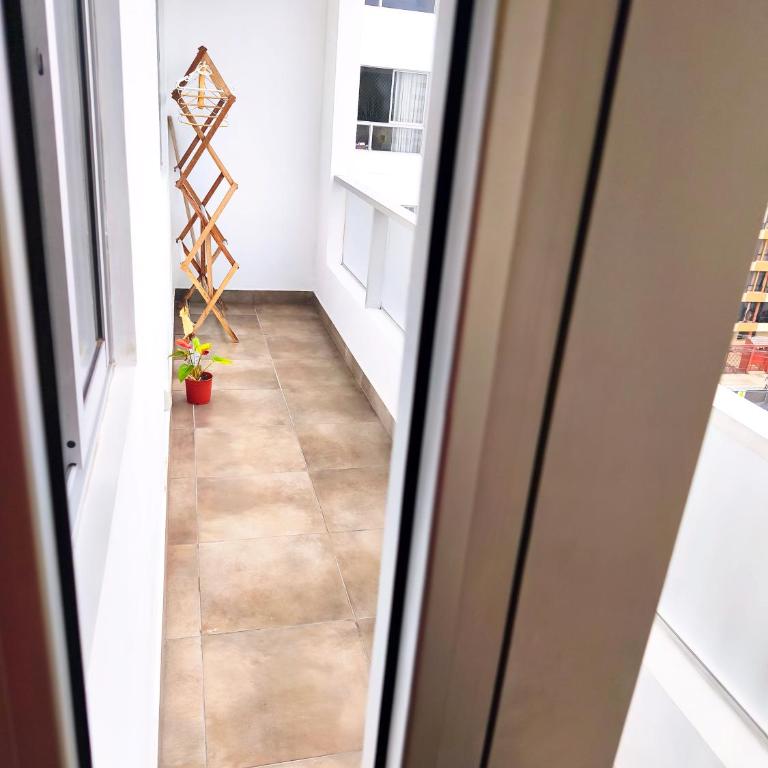 Av Brasil, hospital policial - Three-Bedroom Deluxe Apartment - 6